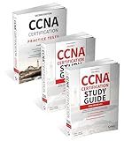 CCNA Certification Study Guide Volume 1, Volume 2, and Practice Tests Kit: Exam 200-301 v1.1 (Sybex Study Guide)