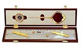 Weems & Plath Marine Navigation Tool Set (Elegant)