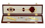 Weems & Plath Marine Navigation Tool Set (Elegant)