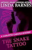The Snake Tattoo (The Carlotta Carlyle Mysteries Book 2)