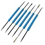 E-outstanding Heating Assist Repair Tool 6PCS Double-sided Soldering Aid Repair Tools Set