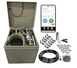Mosquito Misting System Pynamite Bluetooth app & 10 Nozzle Kit