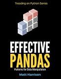 Effective Pandas: Patterns for Data Manipulation (Treading on Python)