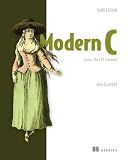 Modern C, Third Edition: Covers the C23 standard