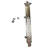 BestParts New Long Bracket Replacement for Nvidia Tesla P4 M4 T4 Video Graphics w/ Screws