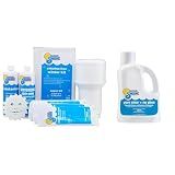 In The Swim Ultimate Pool Closing Kit - Winterizing Chemicals for Above Ground and In-Ground Pools - Up to 35,000 Gallons