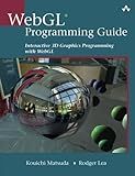 WebGL Programming Guide: Interactive 3D Graphics Programming with WebGL (OpenGL)