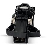 [Upgrade] BlueStars 5304525218 Dishwasher Door Latch Compatible with Electrolux, Kenmore, Frigidaire Dishwasher, Replaces 5304525218, 154543901, 154758101, 154543901, 154722401, 5304527418, AP6783743