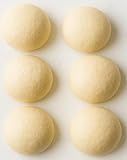 Authentic imported Italian Pizza Dough – Made Fresh | Non-GMO, Glyphosate-Free (20-10 Ounce Balls)