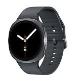 Samsung Galaxy Watch 8 (2025), Graphite, 44mm, Bluetooth Smartwatch