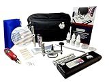 American Windshield Repair Kit – Complete Auto Glass Repair Business Start-Up – Fix All Types of Stone and Rock Chips – Glass Chip Repair Tools – Including Video and Training Manual Download