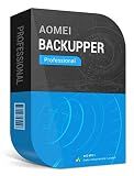 AOMEI Backupper Pro (2 PCs) - Latest Version - Digital Delivery