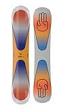 Bataleon Mens Evil Twin Twin Snowboard - 2024 Size 159