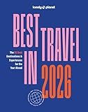 Lonely Planet Best in Travel 2026