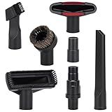 Vacuum Attachments Accessories for Shark Navigator NV351 NV352 NV356E NV357 NV360 and Rotator NV501 NV502 NV503 NV505 NV752 NV751 Navigator/Rotator/Rocket Series, 1 1/4" Set