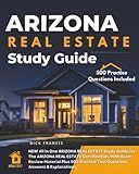 Arizona Real Estate Study Guide