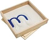 Teacher Created Resources Sensory Playtivity Letter Formation Sand Tray (TCR2011)