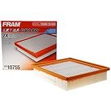 FRAM Extra Guard CA10755 Replacement Engine Air Filter for Select Lexus, Toyota, Jeep and Dodge Models, Provides Up to 12 Months or 12,000 Miles Filter Protection