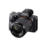 Sony Alpha A7 III 24.2MP Full Frame Mirrorless Camera with 28 70mm (Black)