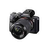 Sony ILCE-7M3K/B a7 III 24.2MP Full Frame Mirrorless Camera w 28-70mm Lens