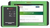 Bosch 3975 ADS 625x Next Generation Diagnostic Scan Tool with 10” High-Res Display, Full ADAS Capability, Wireless VCI, Multipurpose Docking Station, and Much More