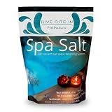 Hot Tub Salt and Spa Salt 8 Lb Bag – Freshwater Spa Salt for Salt for Pool Systems, Spa Salts Hot Tub Use, Pure Sodium Chloride for Salt Chlorine Generators and Saltwater Care