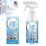 Defrosting Spray for Fridge Freezer, Fridge Freezer Defrosting Spray, Refrigerator Cleaning Freshener Spray, De-Icer for Refrigerator Defroster, Fast Defrost Removal for Fridge Car Kitchen