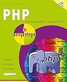 PHP in easy steps: For interactive websites - updated for PHP 8