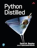 Python Distilled (Developer's Library)