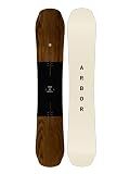 Arbor Element Mens Snowboard, 157cm (MW)