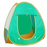 Kids Pop up Play Tent,Playhouse Tent for Boys Girls Babies and Toddlers, Play Tent Indoor Outdoor Use