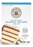 King Arthur, Mix Cake Yellow Gluten Free, 22 Ounce