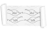 Groovy Patterns All in Brontosaurus Pantograph, Longarm Quilting