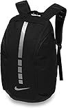Nike Elite Hoops Pro Basketball nkBA5554 (One_Size, Black/Metallic Cool Grey)
