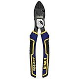 IRWIN VISE-GRIP Pliers, PowerSlot High Leverage Diagonal, 8 Inch (IWHT84001)