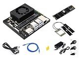 Waveshare Jetson Orin NX AI Development Kit for Embedded and Edge Systems 8GB Memory Memory Jetson Orin NX Module (5 Items)
