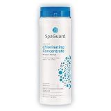 SpaGuard Spa Chlorinating Concentrate, 2 lb, Single Pack