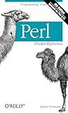 Perl Pocket Reference: Programming Tools