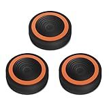 Astromania Anti Vibration Pads for Telescope Mount & Camera Tripod, Vibration Suppression Pads Telescope Accessory for NexStar 8SE, Telescope Stabilizer for Astronomy As Companion for Photo Adapter