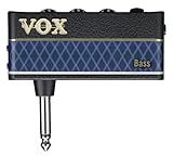 Vox amPlug 3 Plug-In Headphone Amplifier with Built-In Stereo Effects and Volume Control (Bass)