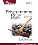 Programming Ruby 1.9 & 2.0: The Pragmatic Programmers' Guide (The Facets of Ruby)