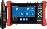 Triplett 8174 CamView 7 Security Camera Tester and 2.4G Spectrum Analyzer with 7" Retina Touch Screen