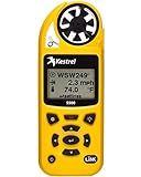 Kestrel 5500 Pocket Weather Meter with LiNK and Vane Mount, Yellow