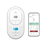 Kidde Smart CO Detector + Indoor Air Quality, Plug-in & AA Battery, COPDLQW