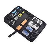 Cable Matters 7-in-1 Network Tool Kit with RJ45 Ethernet Crimping Tool, Punch Down Device, Punch Down Stand, Cable Tester, RJ45 Connectors & Boots, and Wire Strippers - Carrying Case Included