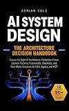 AI System Design: The Architecture Decision Handbook: Choose the Right AI Architecture: Production-Proven Decision Patterns, Frameworks, Checklists, and Real-World Scenarios for RAG, Agents, and MCP