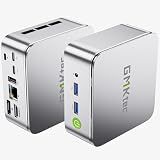 GMKtec Mini PC Ryzen 5 3500U 16GB RAM 512 SSD Office Home Business Computer