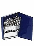 Irwin Tools Irwin Industrial Tools 60221 General Purpose Metal Index Set, 21-Piece