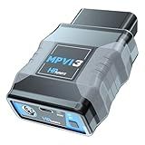 HP MPVI3 Pro Diagnostic Code Scanner and Tool | 0 Credits | M03-000-00 Includes Midwest Aftermarket Decal