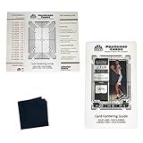 ProGuard Cards Sports Card Grading Centering Tool Kit for PSA - BGS & SGC Card Submissions | Card Centering Guide